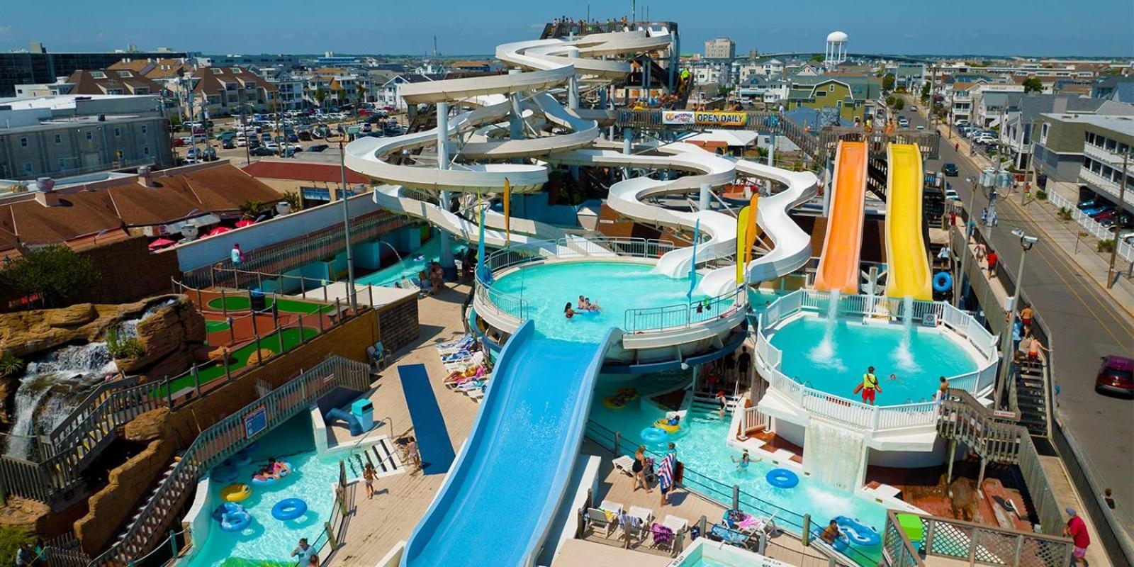 Watson'S Regency Suites Ocean City Luaran gambar