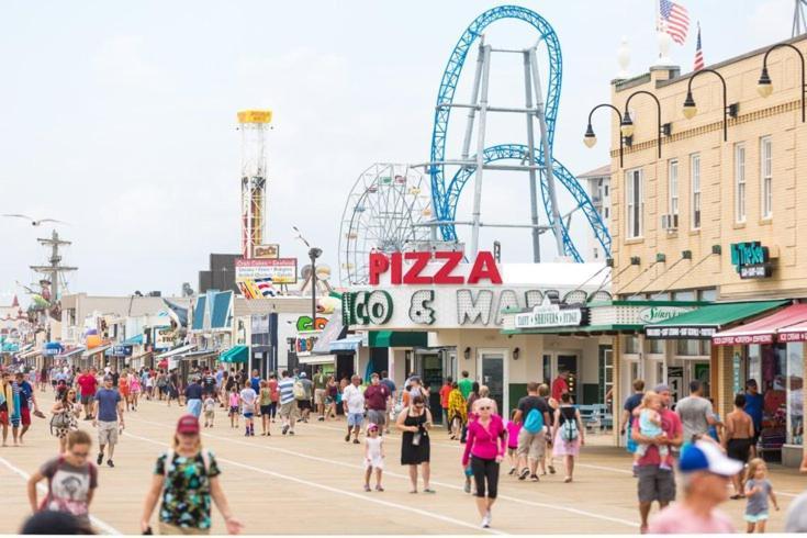 Watson'S Regency Suites Ocean City Luaran gambar