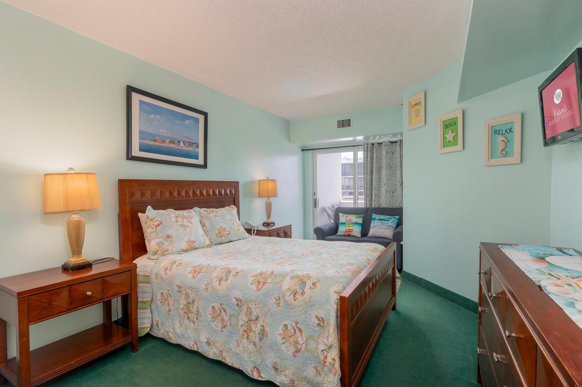 Watson'S Regency Suites Ocean City Luaran gambar