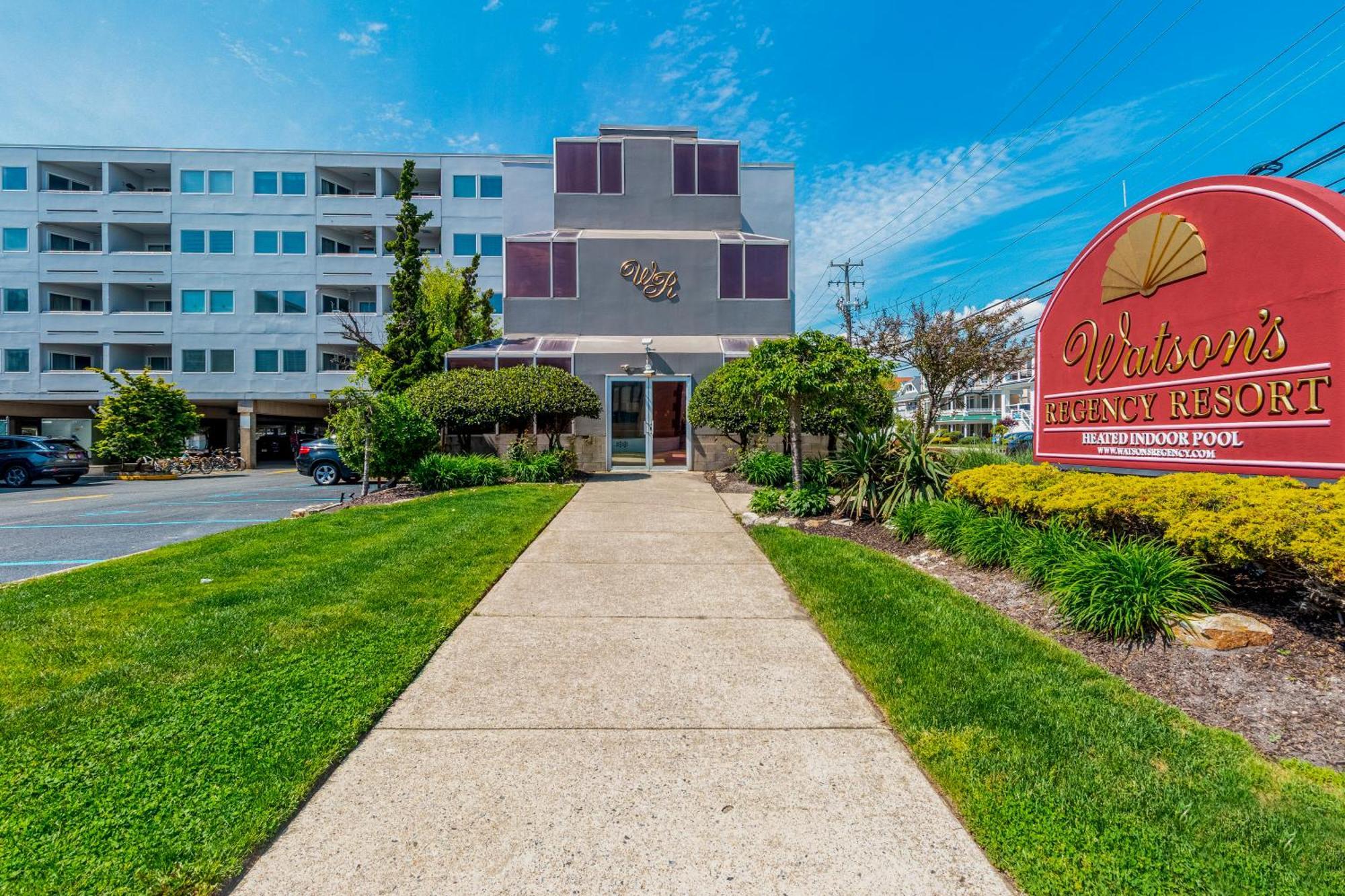 Watson'S Regency Suites Ocean City Luaran gambar