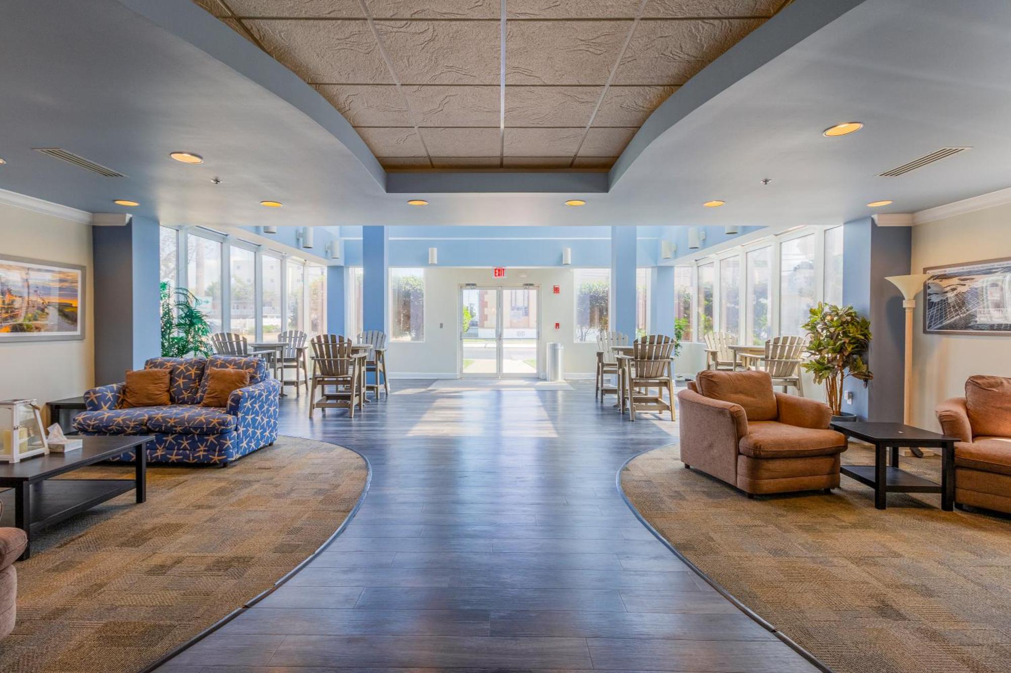 Watson'S Regency Suites Ocean City Luaran gambar