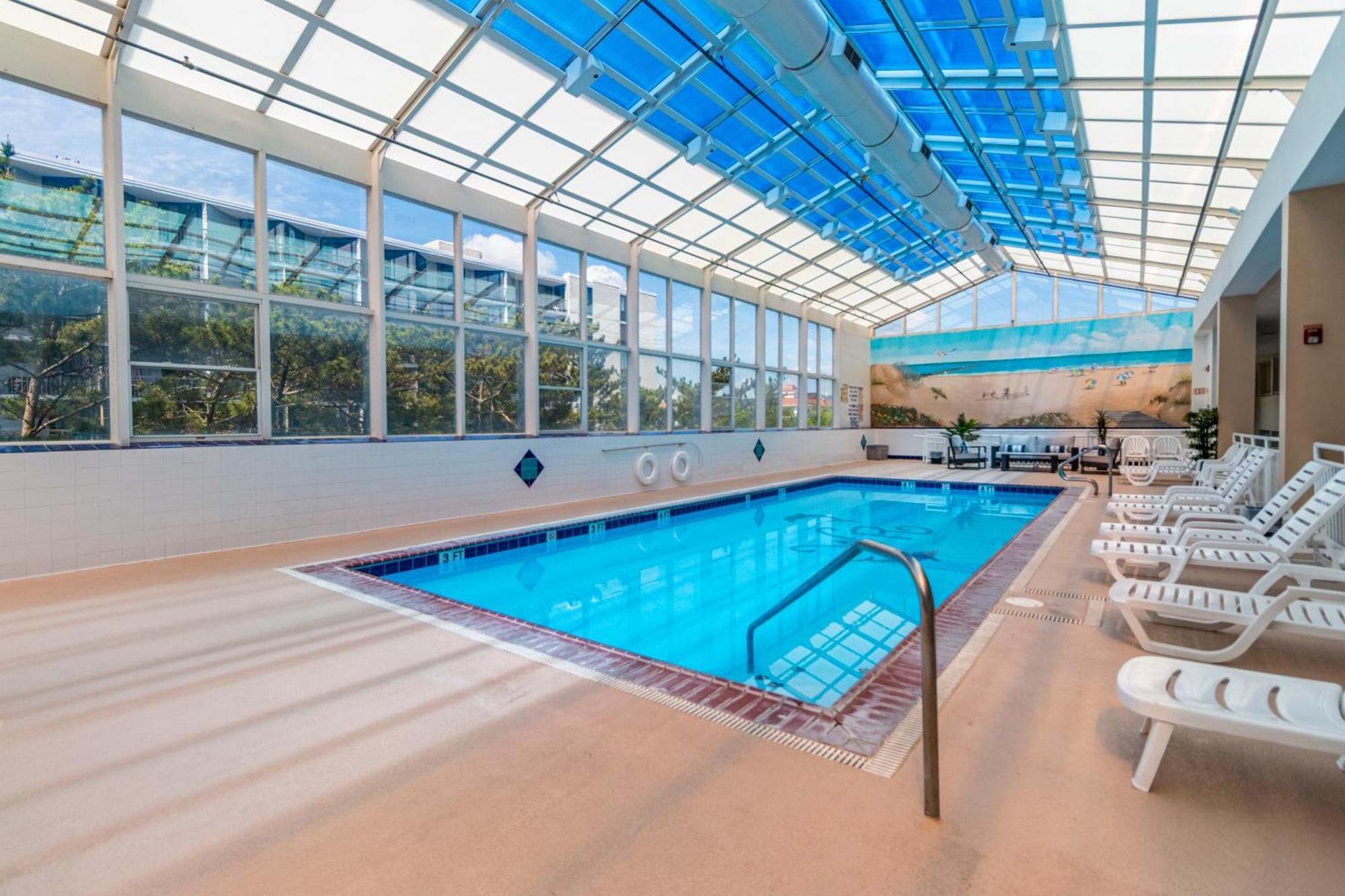 Watson'S Regency Suites Ocean City Luaran gambar