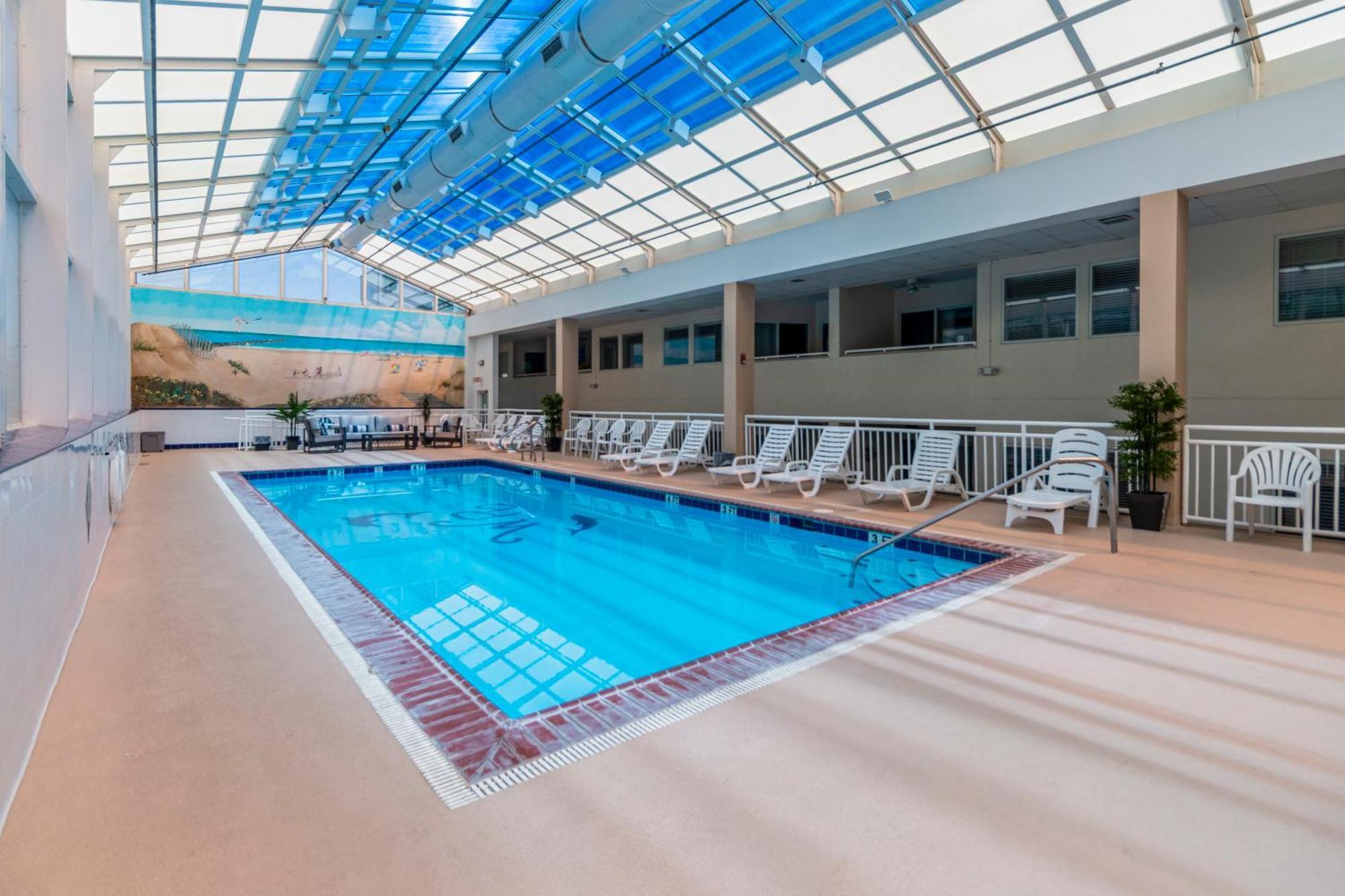Watson'S Regency Suites Ocean City Luaran gambar