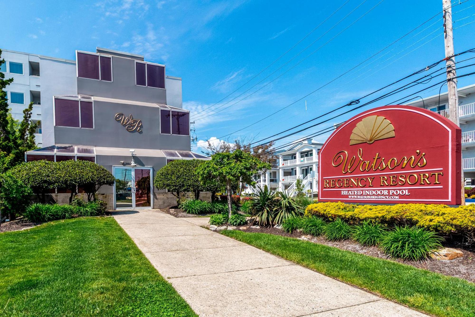 Watson'S Regency Suites Ocean City Luaran gambar