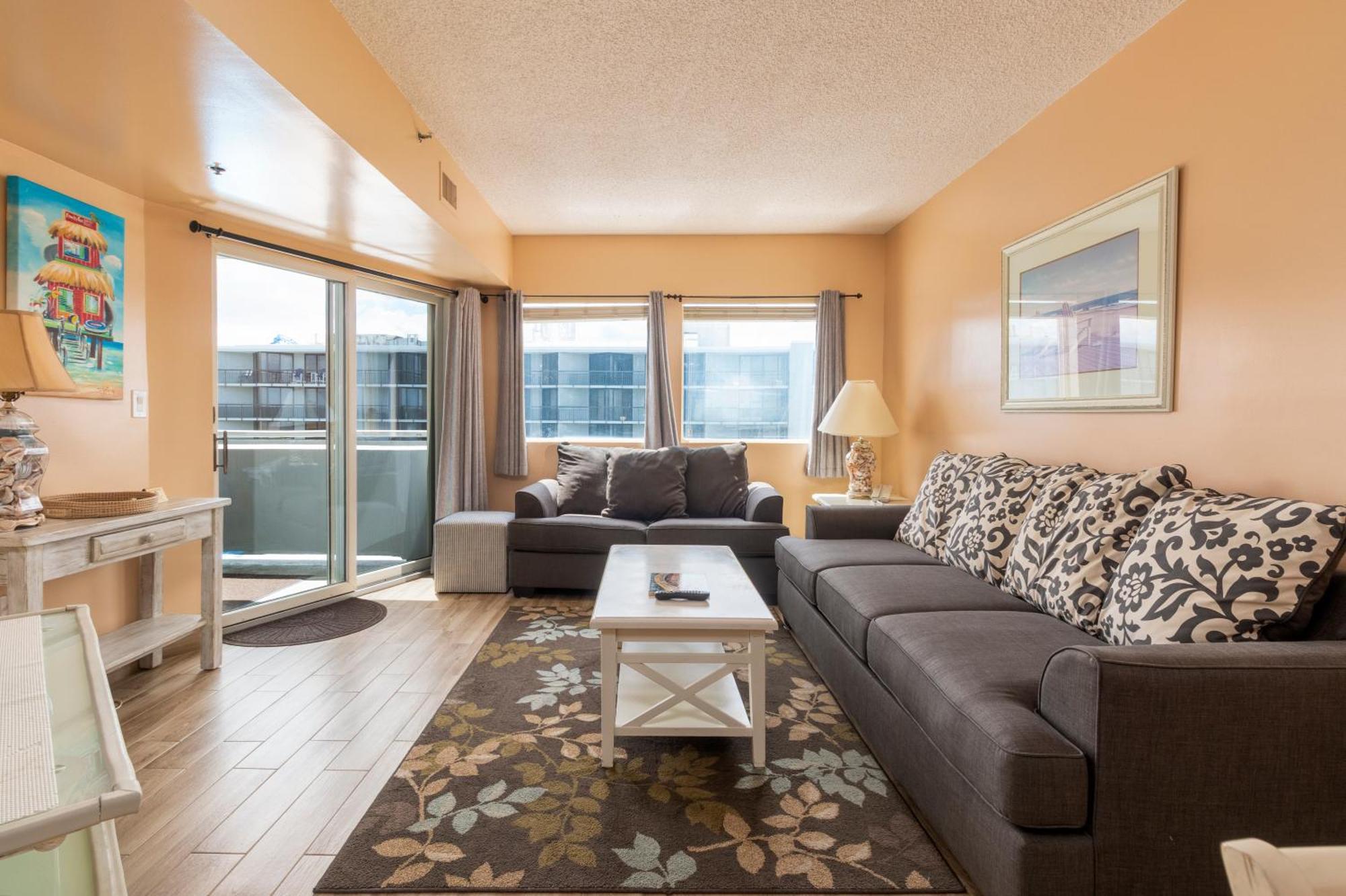 Watson'S Regency Suites Ocean City Luaran gambar