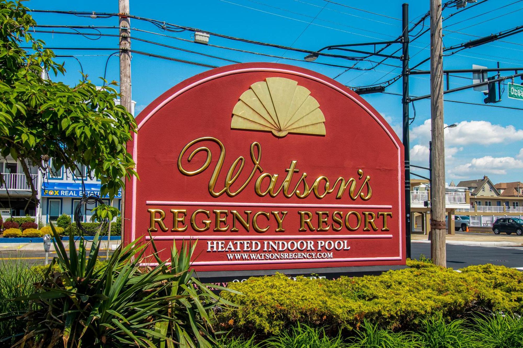 Watson'S Regency Suites Ocean City Luaran gambar