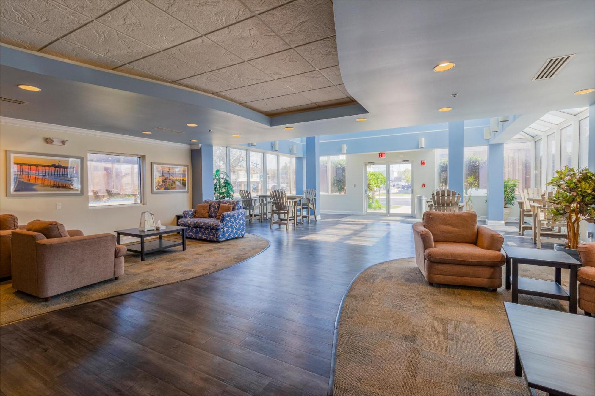 Watson'S Regency Suites Ocean City Luaran gambar