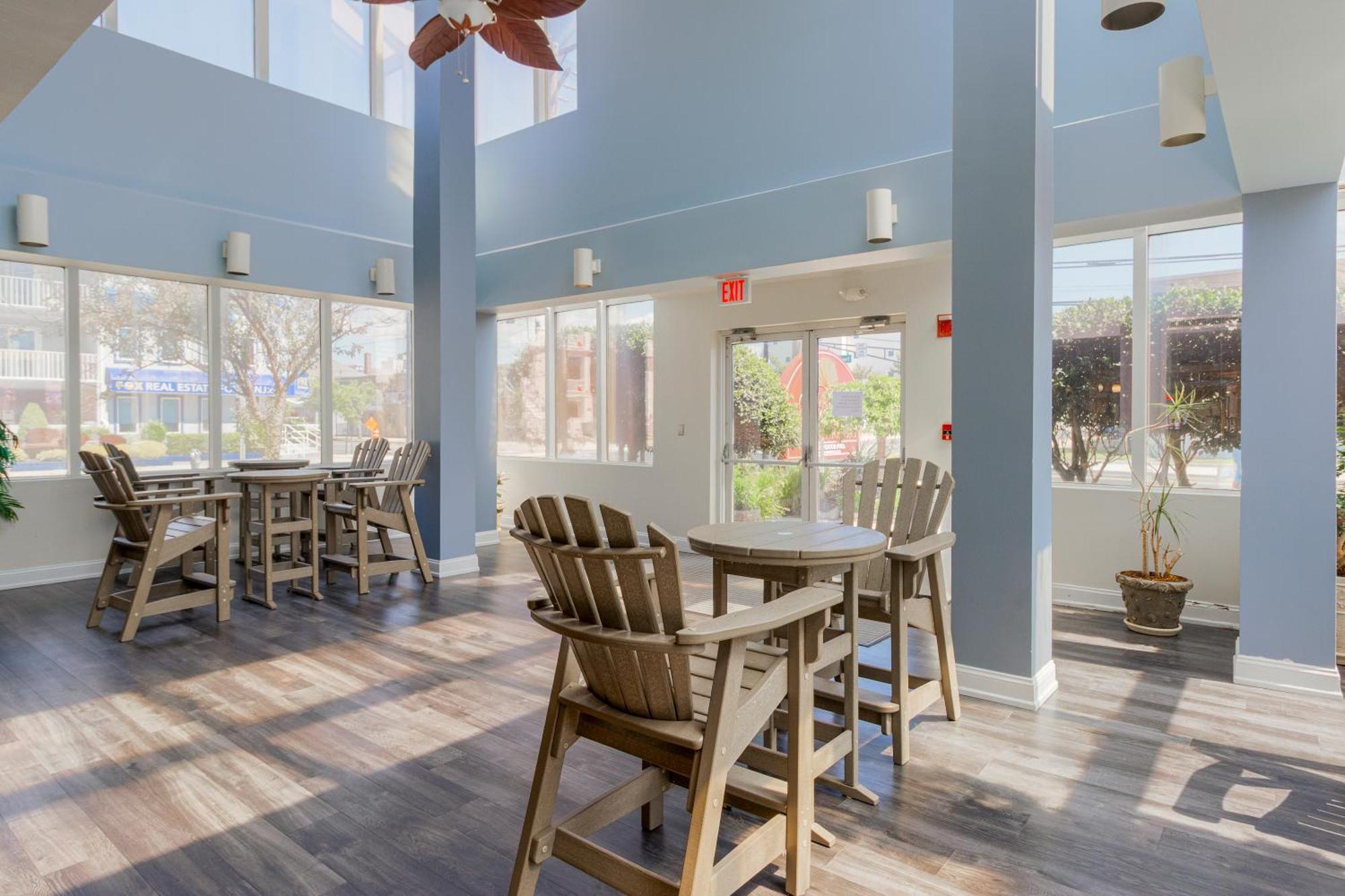 Watson'S Regency Suites Ocean City Luaran gambar