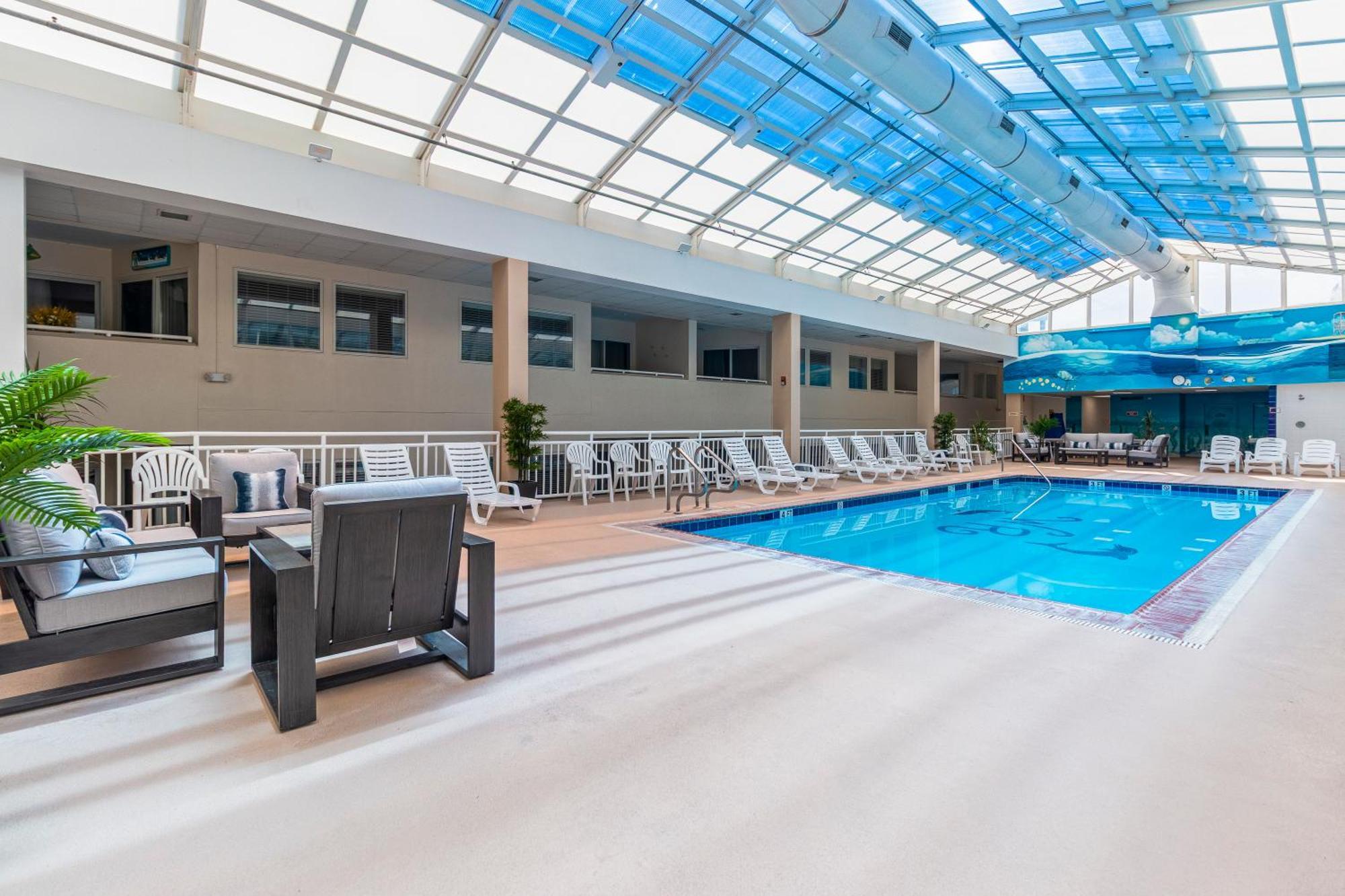 Watson'S Regency Suites Ocean City Luaran gambar