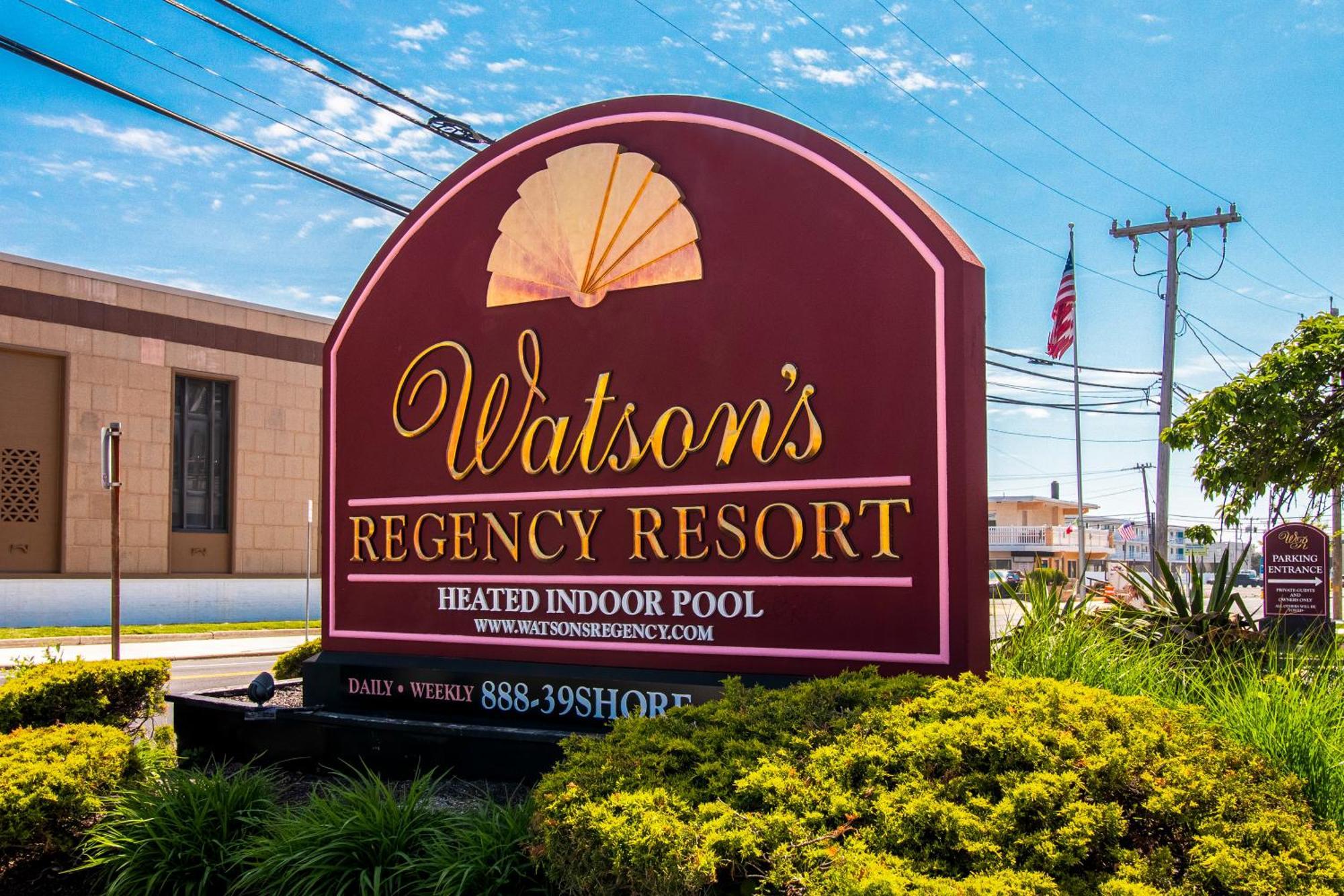 Watson'S Regency Suites Ocean City Luaran gambar