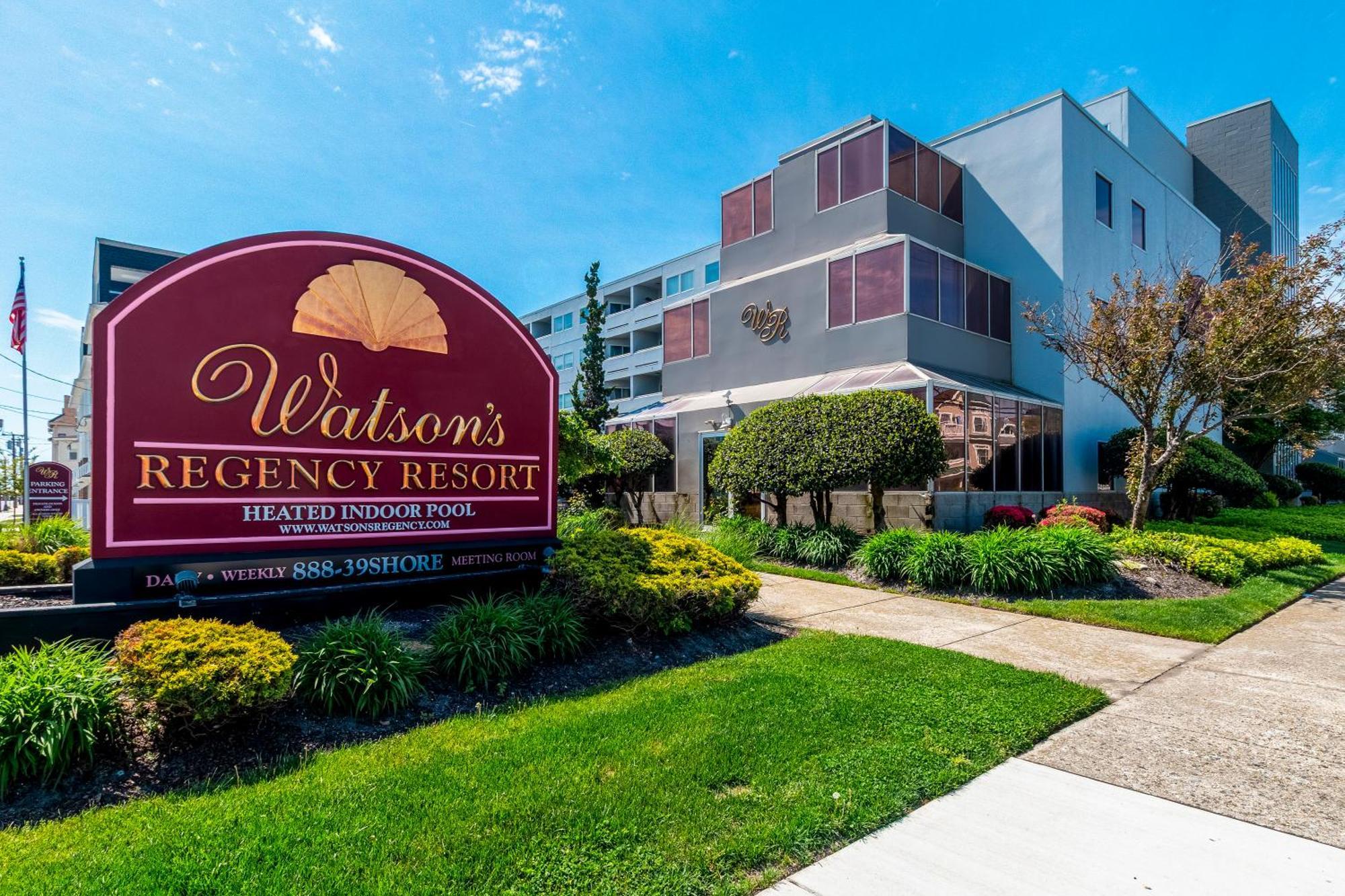 Watson'S Regency Suites Ocean City Luaran gambar