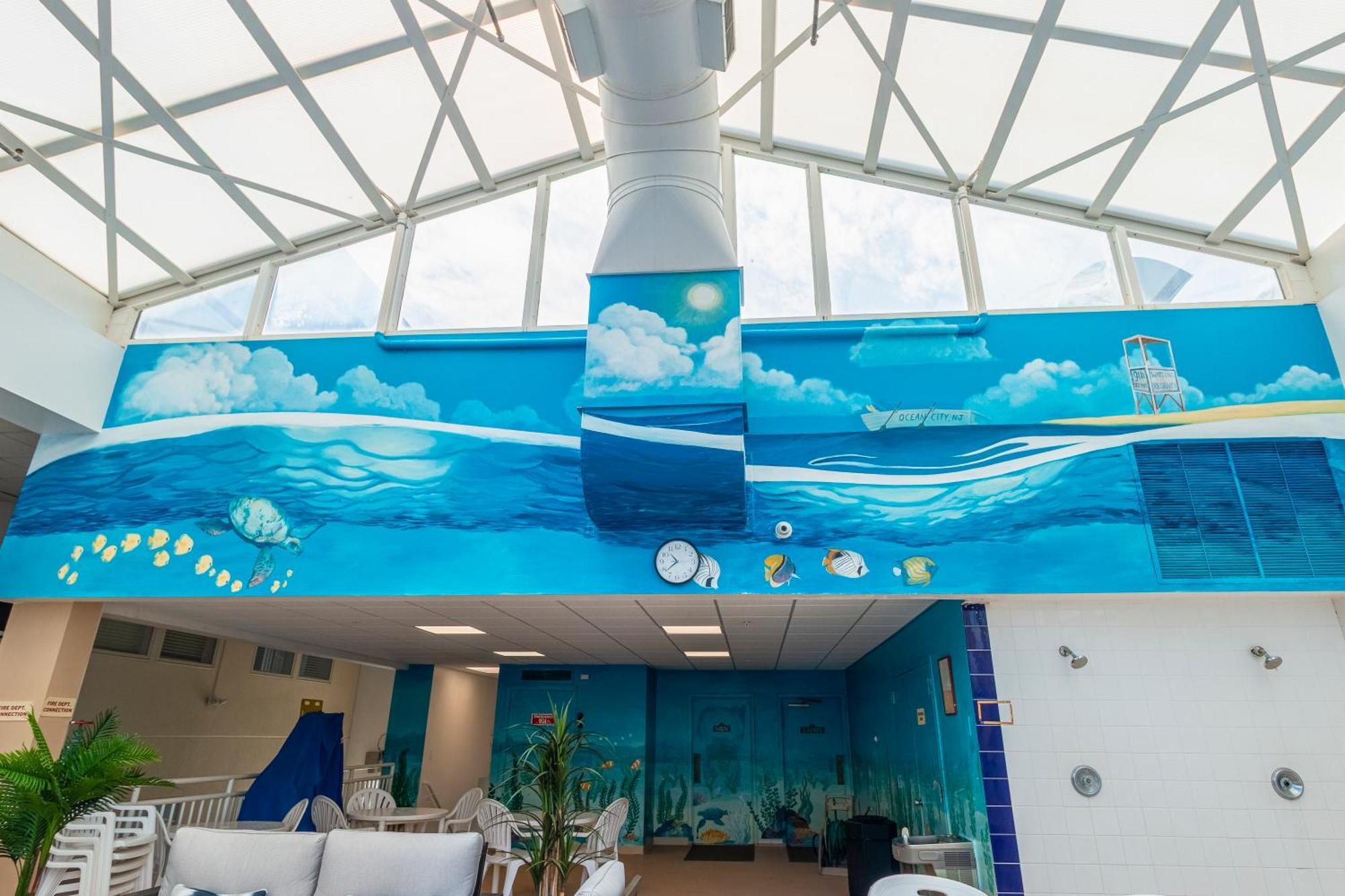 Watson'S Regency Suites Ocean City Luaran gambar