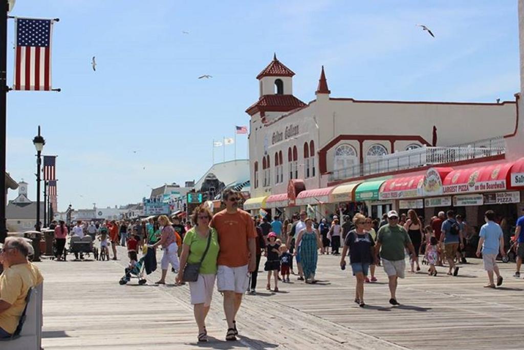 Watson'S Regency Suites Ocean City Luaran gambar